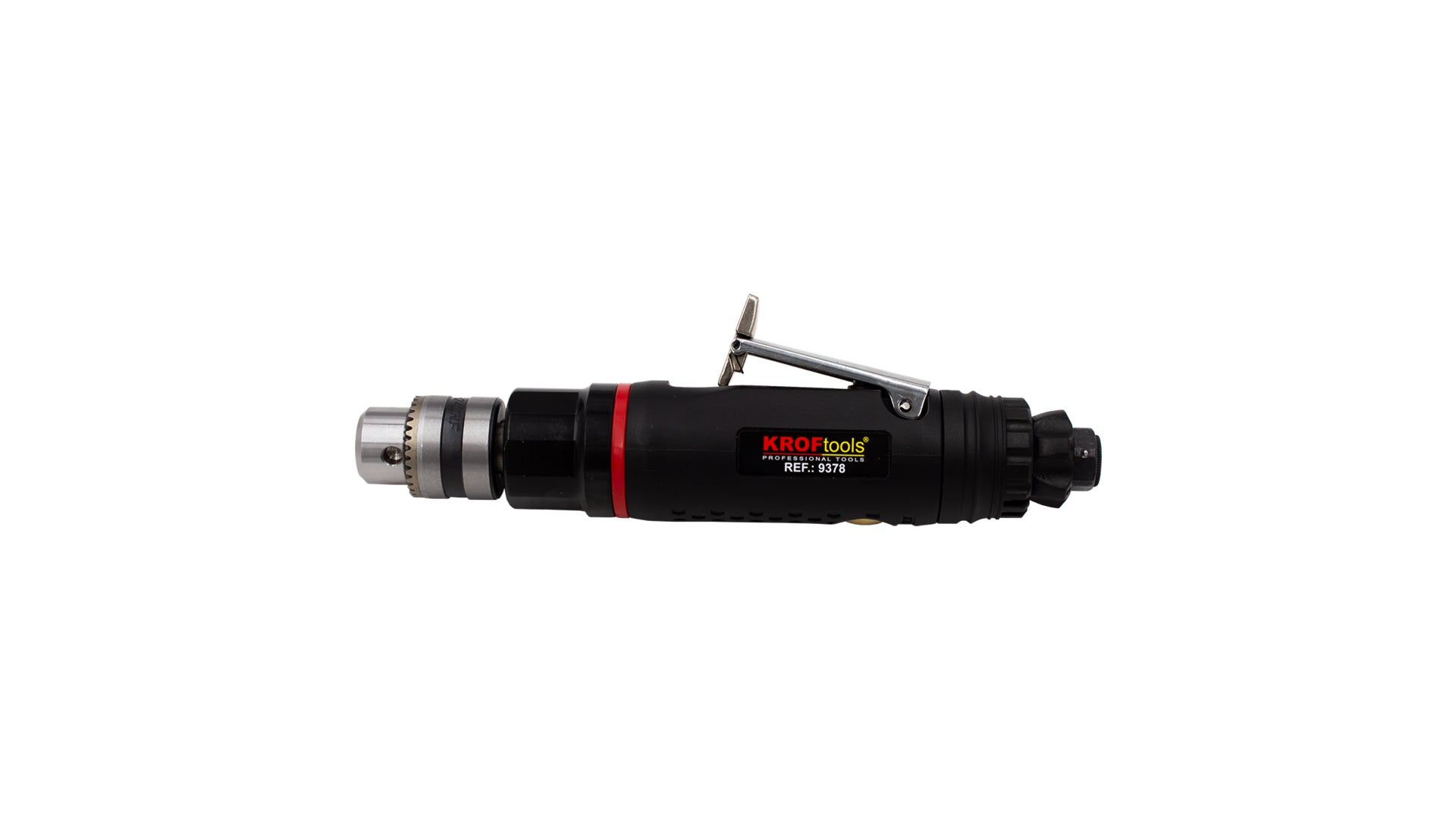 BERBEQUIM RETO PNEUMATICO 3/8" 2.500 RPM - KROFtools