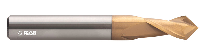 FRESA PONTA V 4MM 90º 78346