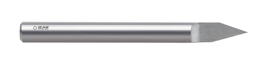 FRESA GRAVAÇÃO Ø0,20X3MM 90º 81059