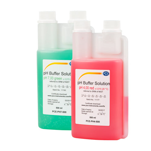 Medidor de pH PCE-228-Kit
