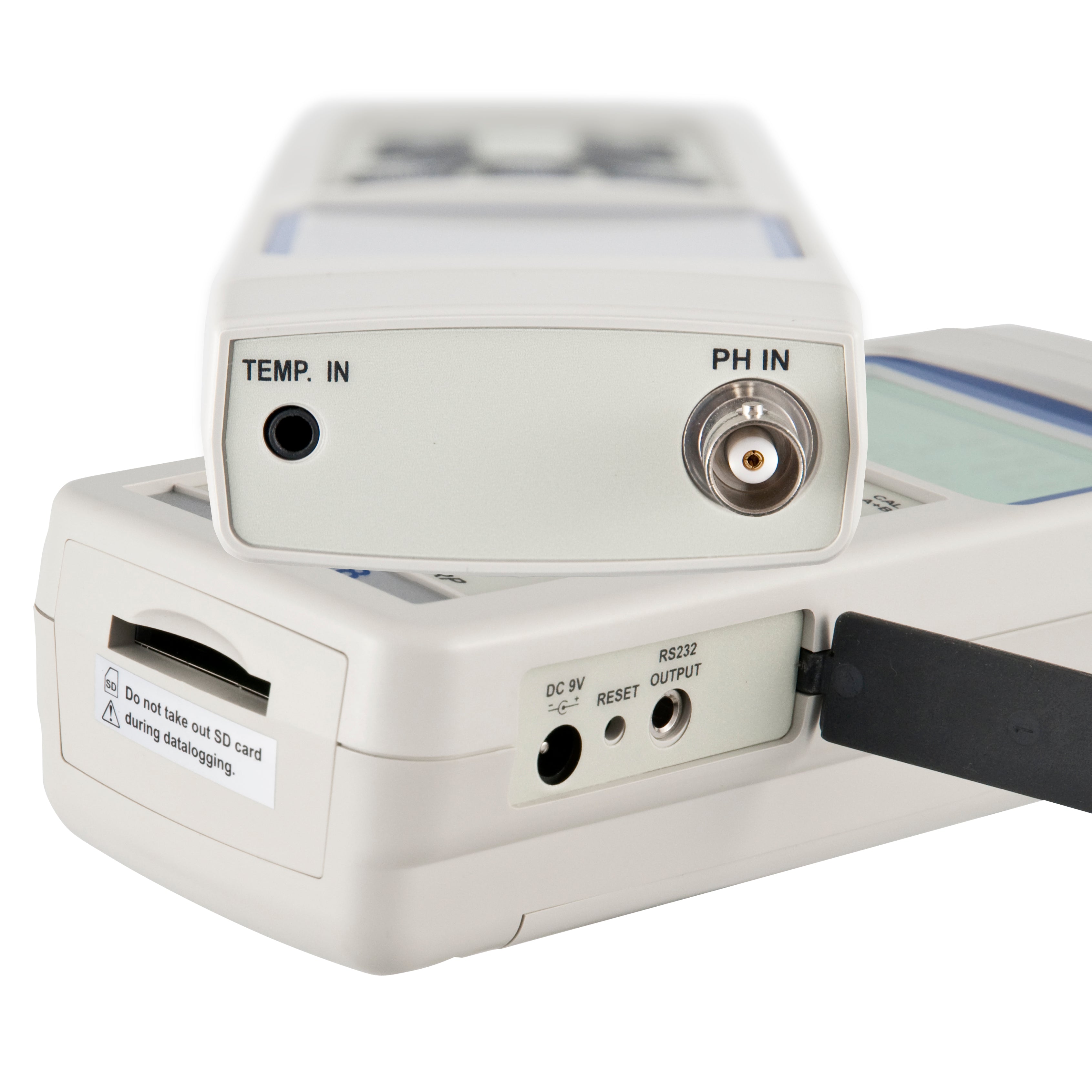 Medidor de pH PCE 228M