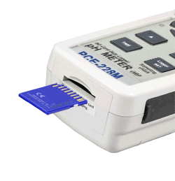 Medidor de pH PCE 228M