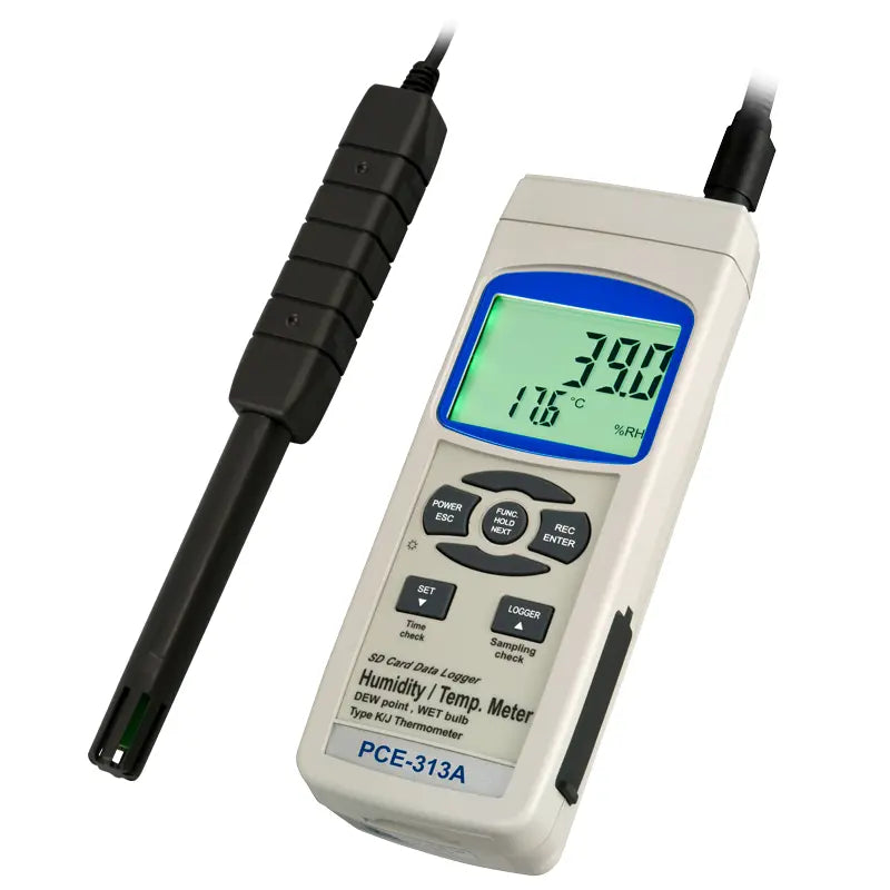 Higrómetro PCE-313A