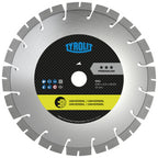 Disco Diamantado C73W 400x3,2x25,4 DCUP3 TYROLIT, vista principal