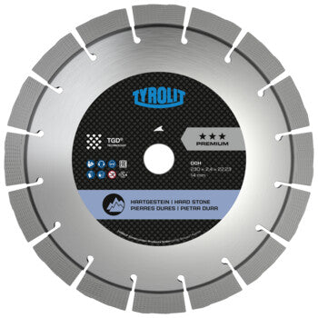 Disco Diamantado C3W 230x2,4x22,23 DCHP4 TYROLIT, vista principal