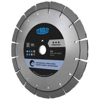 Disco Diamantado C73W 400x3,2x25,4 DCHP4 TYROLIT - Venda à unidade