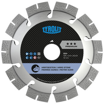Disco Diamantado C73W 115x2,4x22,23 DCHP3 TYROLIT, vista principal