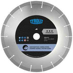 Disco Diamantado Segmemtada C3 125x1,2x22,23 DCHP1-FC TYROLIT - Venda à unidade