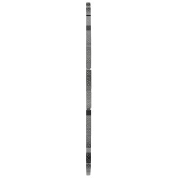 Disco Diamantado C73W 400x3,2x25,4 DCCP3 TYROLIT, vista lateral