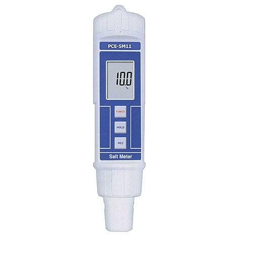 Medidor de condutividade PCE-SM 11