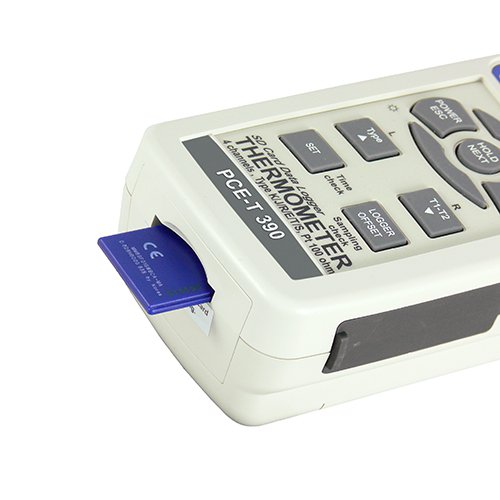 Termómetro PCE-T390
