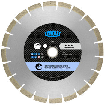Disco Diamantado C2 400x3,2x35 TSHP1 TYROLIT, vista principal
