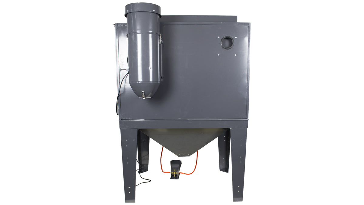 MAQUINA DECAPAR JATO AREIA 990L
