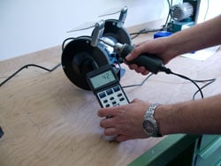 Chave de torque PCE-TM 80