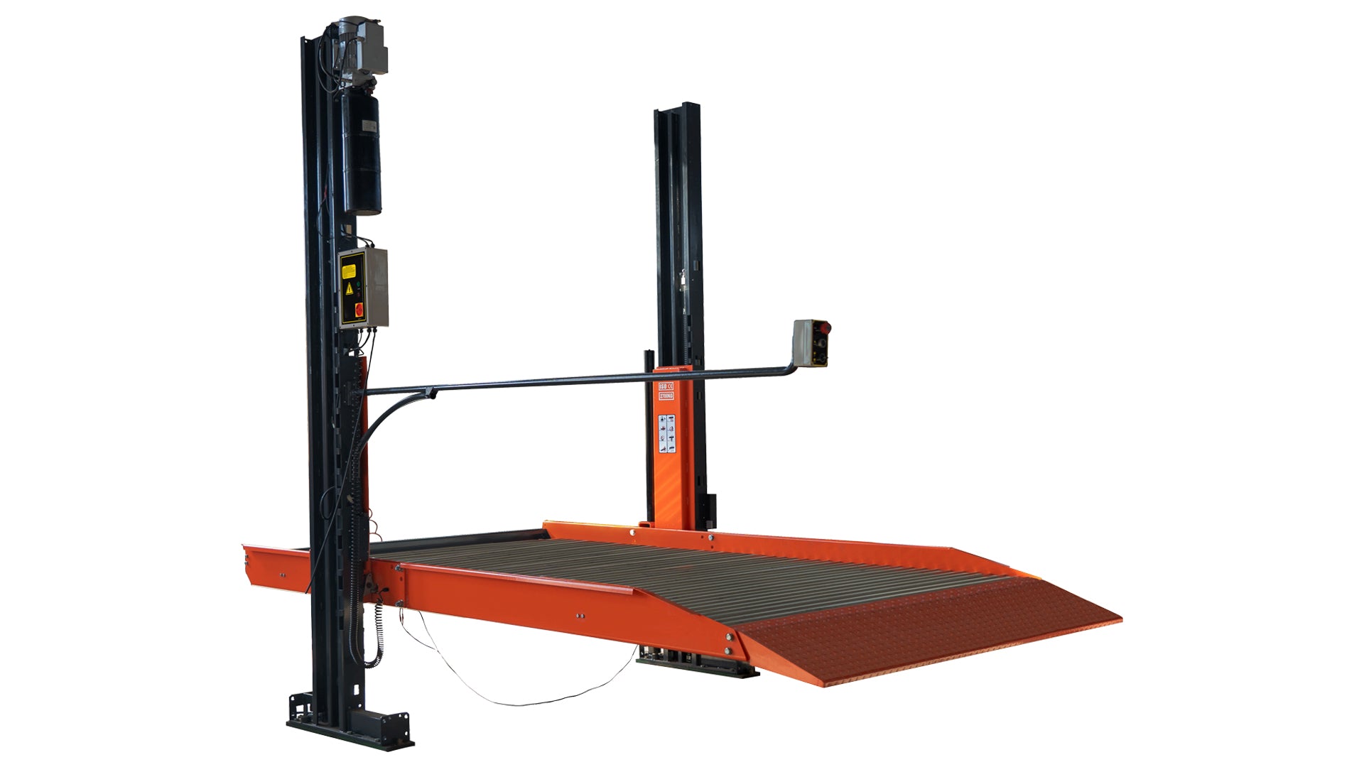 ELEVADOR PARQUEAMENTO 2.7T - KROFtools