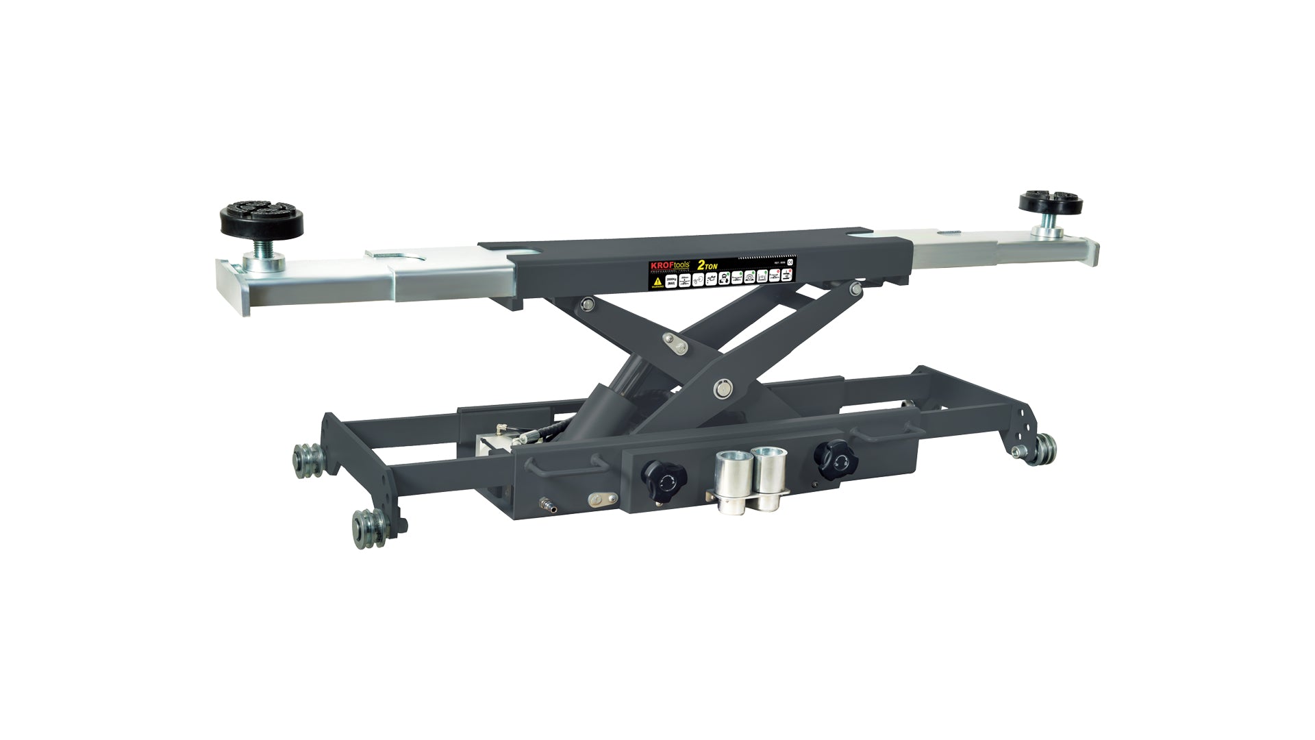 MACACO CENTRAL P/ ELEVADOR DE 4 COLUNAS 2T - KROFtools