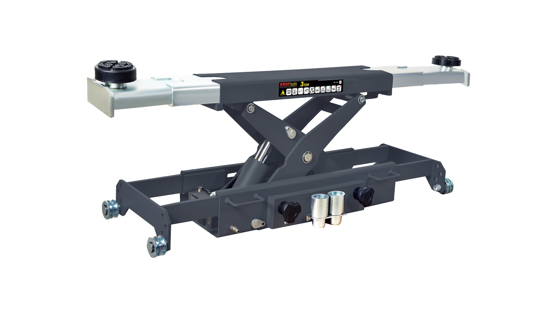 MACACO CENTRAL P/ ELEVADOR DE 4 COLUNAS 3T - KROFtools