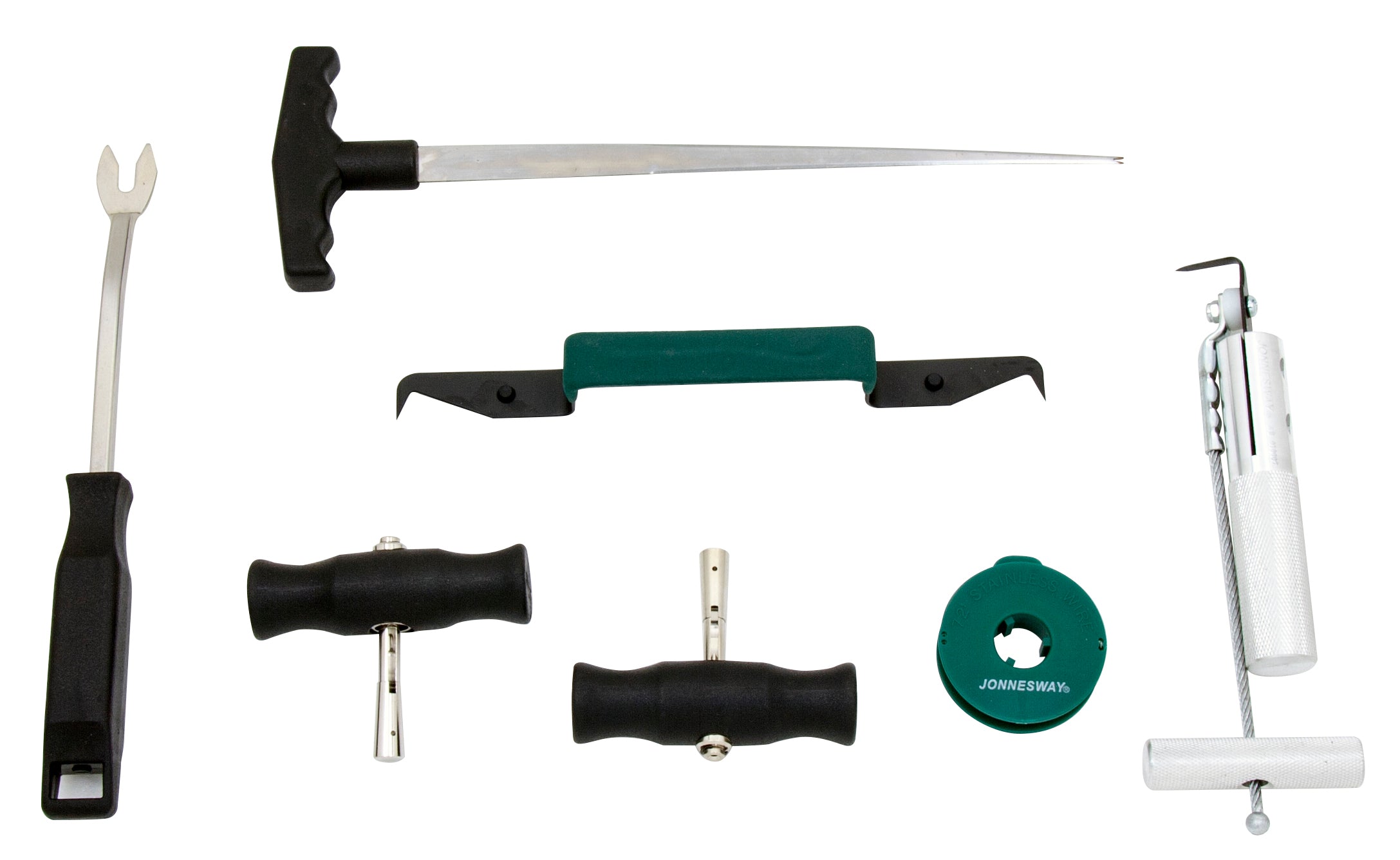 Kit para remoción de lunas