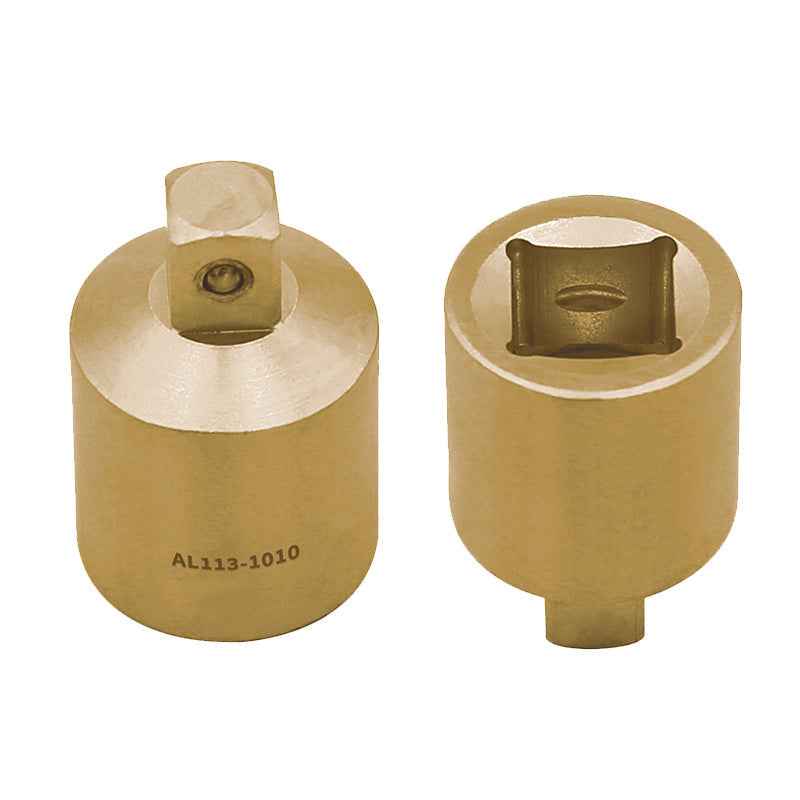 Adaptador 1" H x 1-1/2" m AL-BR (127389)