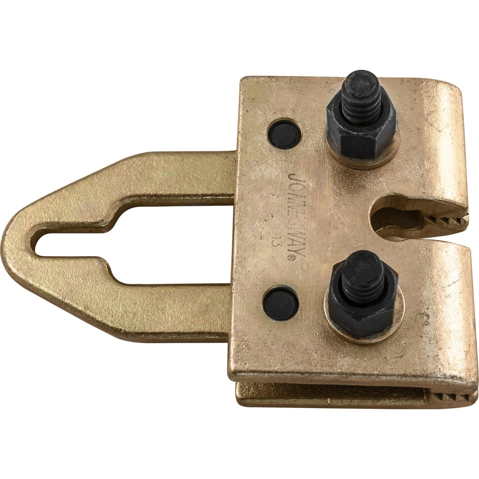 Pinza para chapistas bidireccional