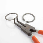 Seeger Exterior Curvo 150mm ALYCO ORANGE (170577)