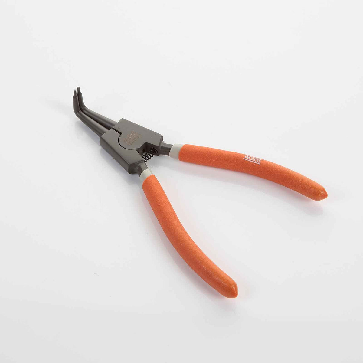 Seeger Exterior Curvo 150mm ALYCO ORANGE (170577)