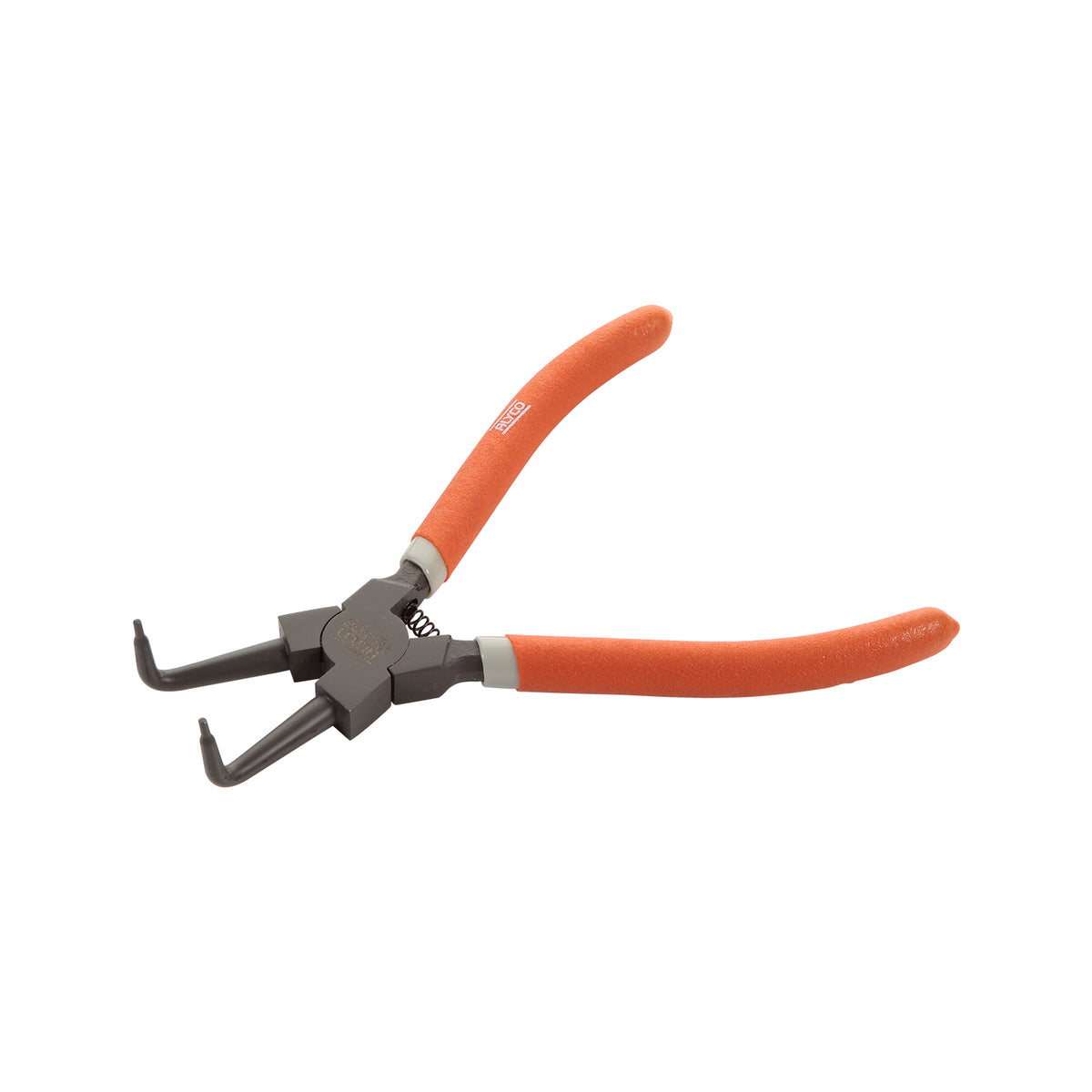 Jogo 4 Seeger 150mm Blister ALYCO ORANGE (170582)