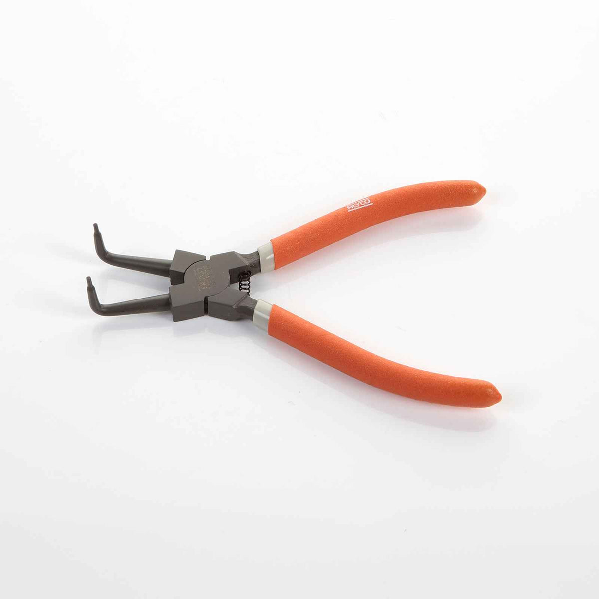 Seeger Interior Curvo 150mm ALYCO ORANGE (170579)