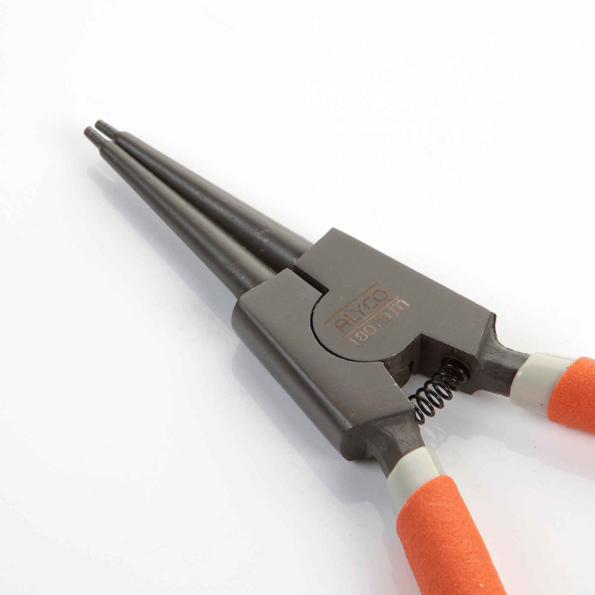 Seeger Exterior Reto 150mm ALYCO ORANGE (170576)