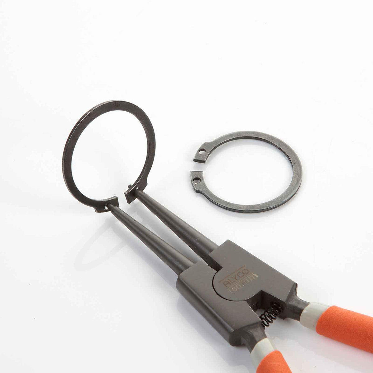 Seeger Exterior Reto 180mm ALYCO ORANGE (170585)