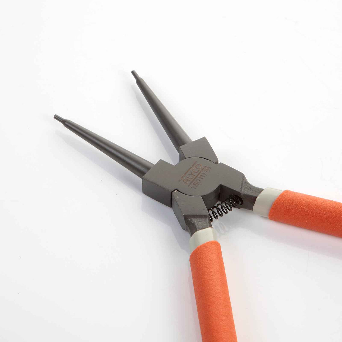 Seeger Interior Reto 180mm ALYCO ORANGE (170587)