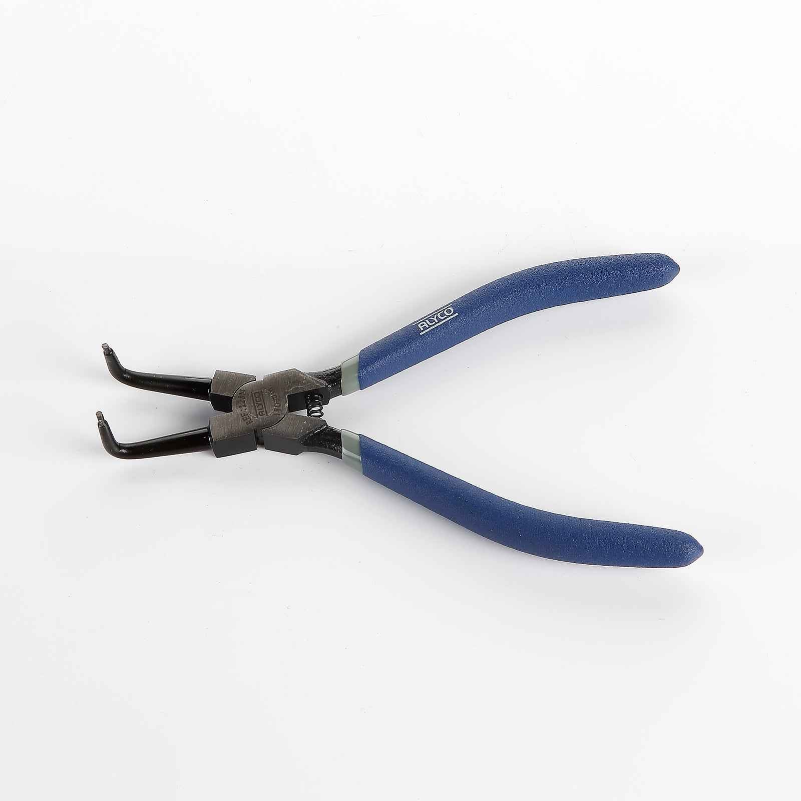 Alicate Seeger Int. Boca Curva 220 mm (106214)