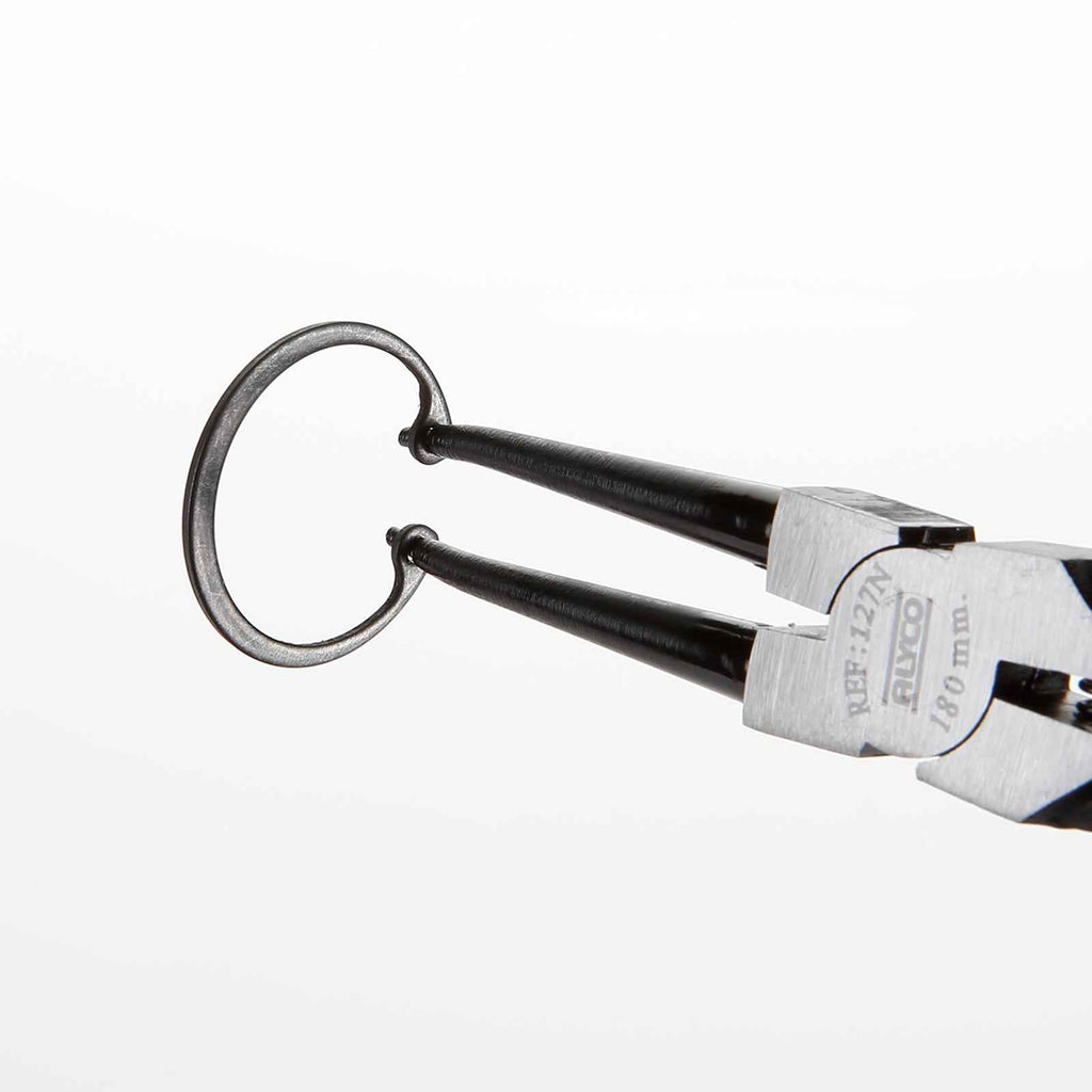 Alicate Seeger Int.Boca Reta 220 mm (106211)