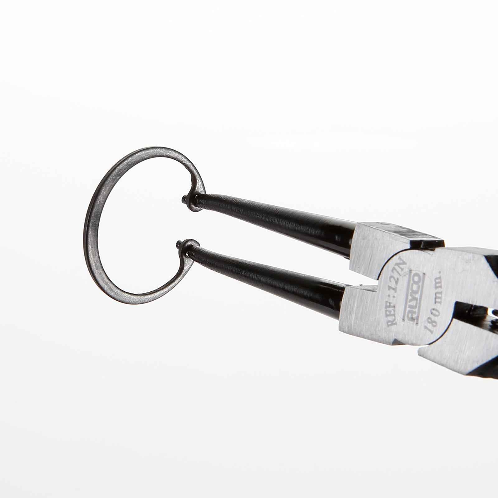 Alicate Seeger Int.Boca Reta 220 mm (106211)