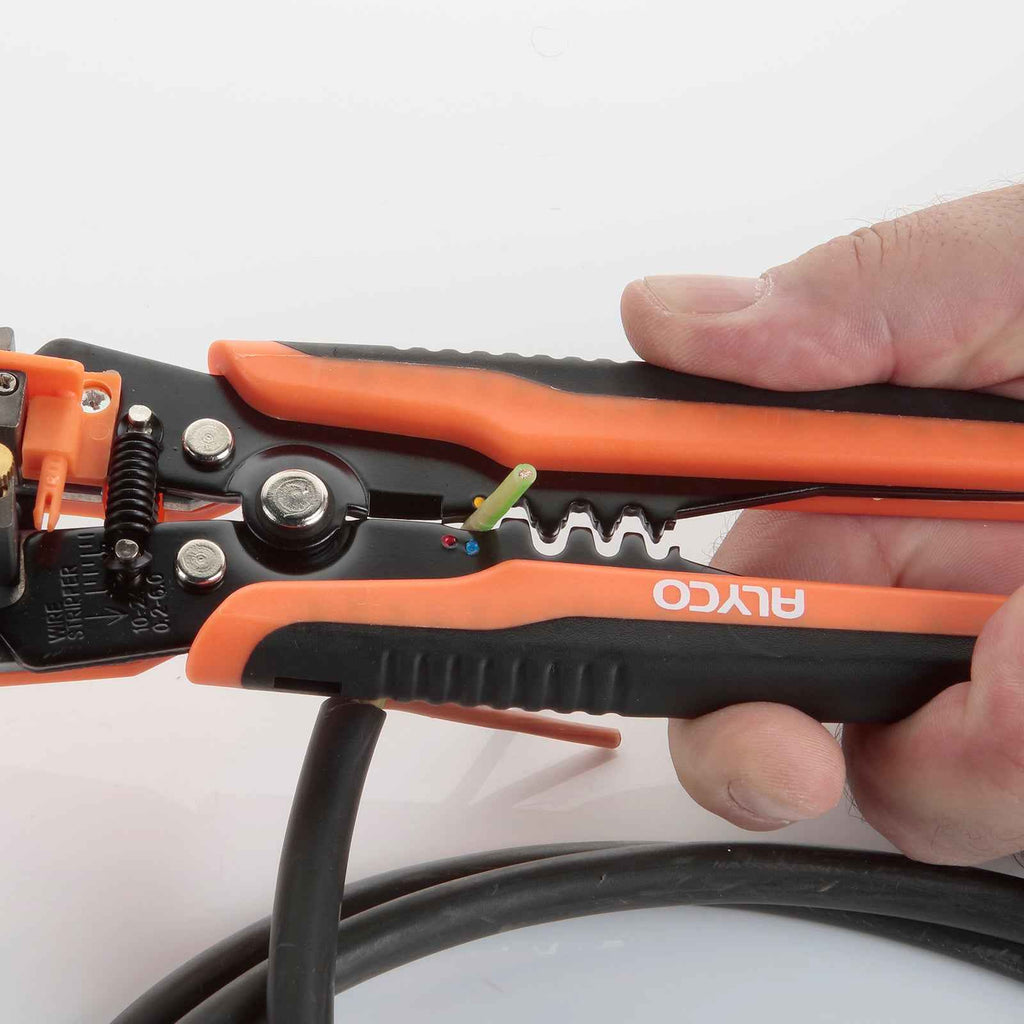 Desencapador de Cabos Automático ALYCO ORANGE (170598)