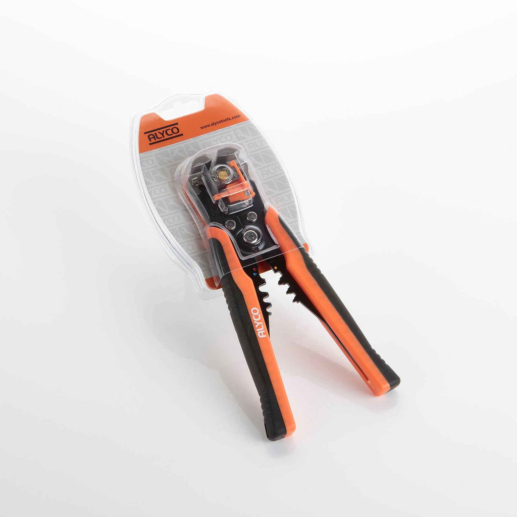 Desencapador de Cabos Automático ALYCO ORANGE (170598)