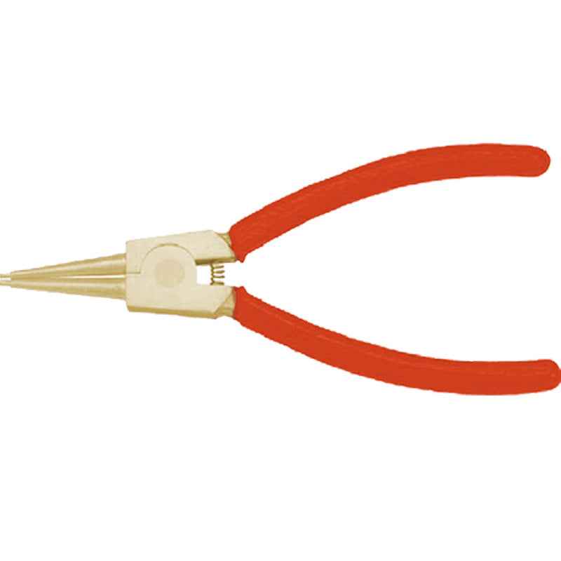 Alicate Seeger Ext Boca Reta 200mm CU-BE (128047)