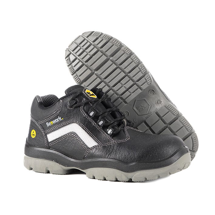 Calzado de seguridad ANUBIS S3S (1 PAR)