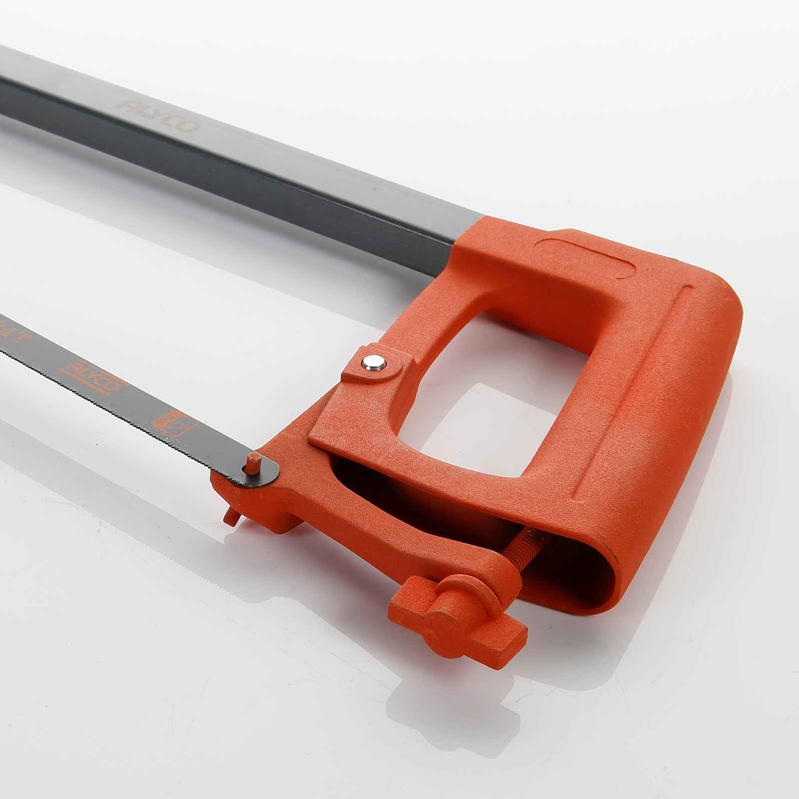 Arco Fixo Lâmina 300mm Alumínio ALYCO ORANGE (170838)