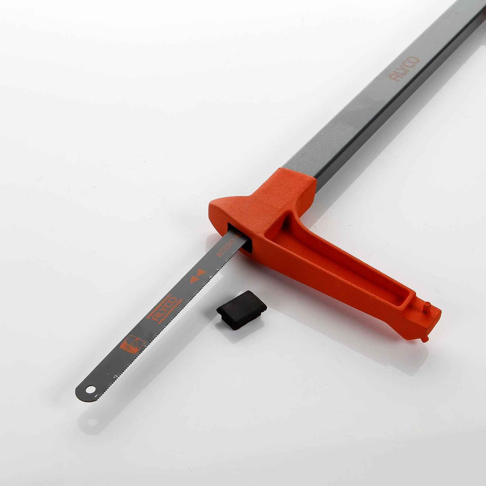 Arco Fixo Lâmina 300mm Alumínio ALYCO ORANGE (170838)