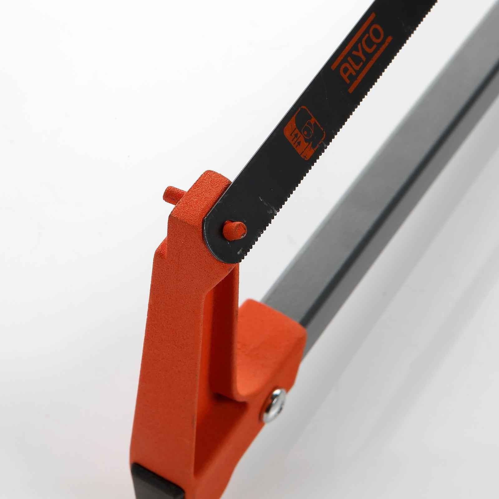 Arco Fixo Lâmina 300mm Alumínio ALYCO ORANGE (170838)