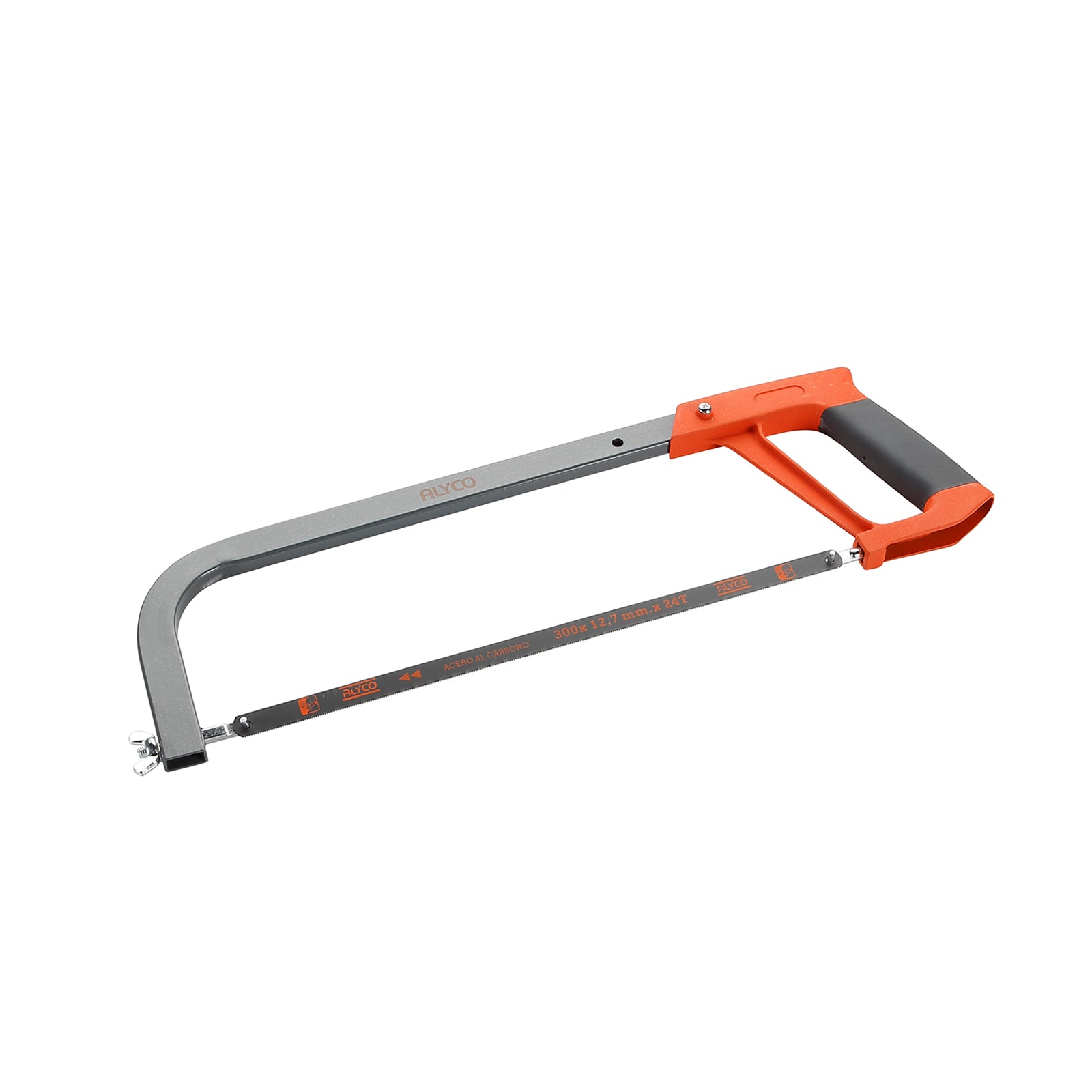 Arco Serra 300mm Alumínio ALYCO ORANGE (170840)