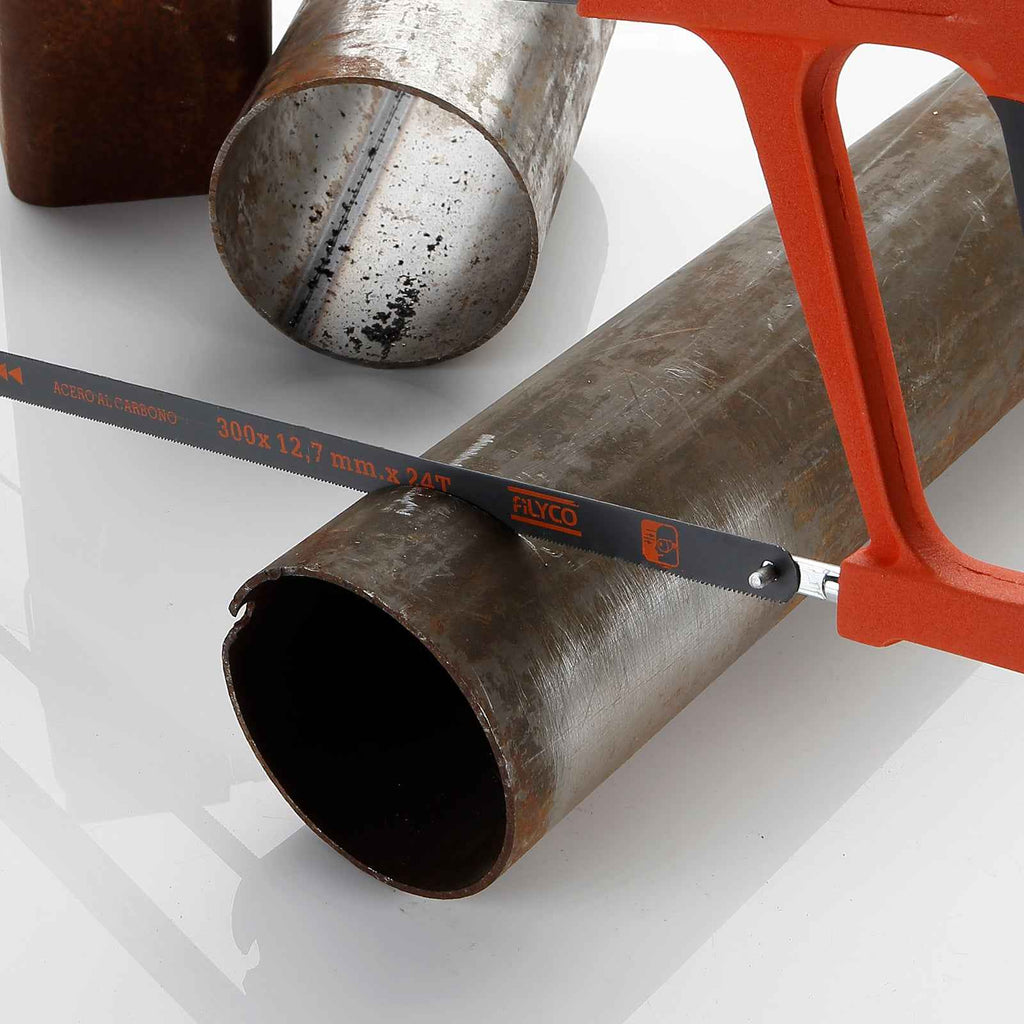 Arco Serra 300mm Alumínio ALYCO ORANGE (170840)