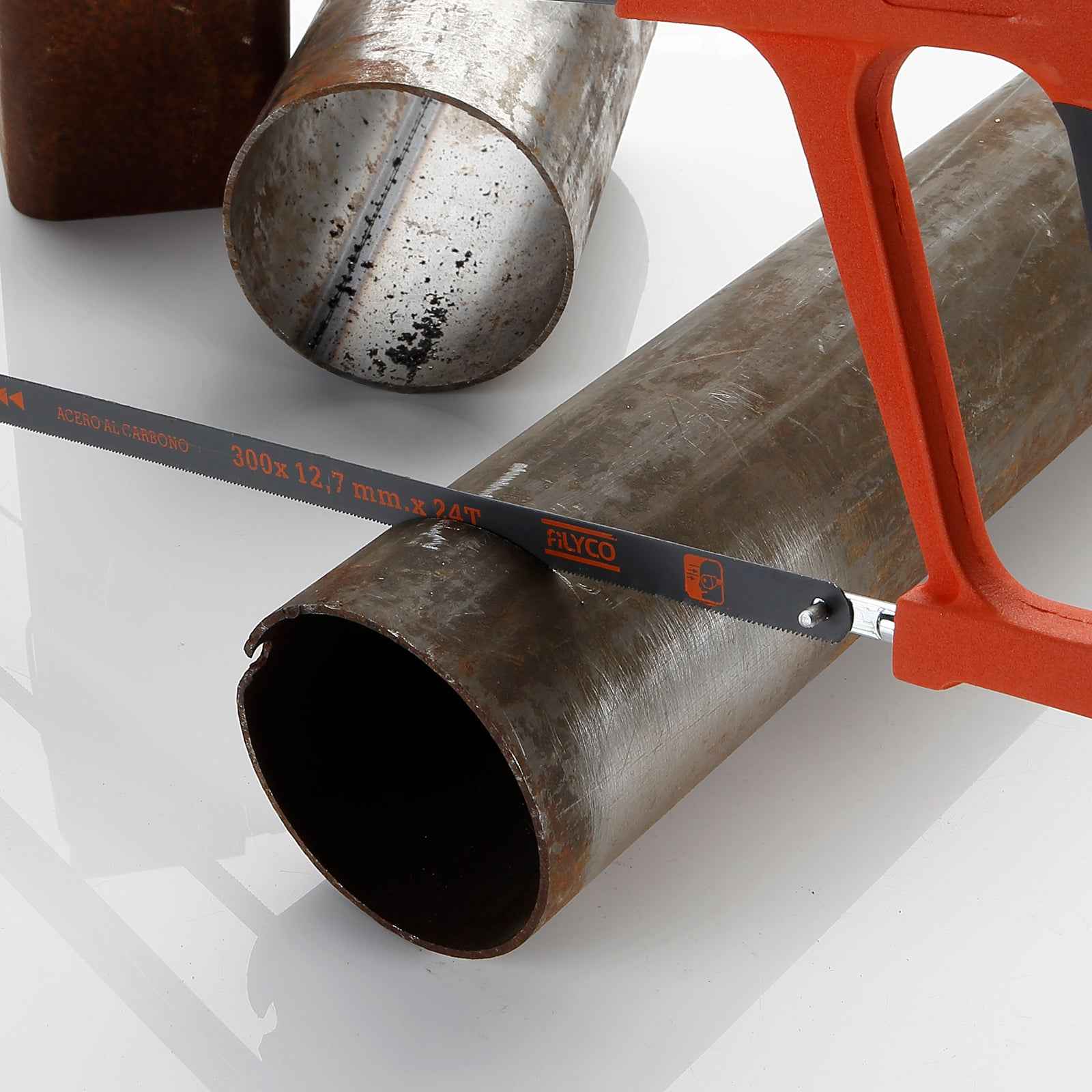 Arco Serra 300mm Alumínio ALYCO ORANGE (170840)