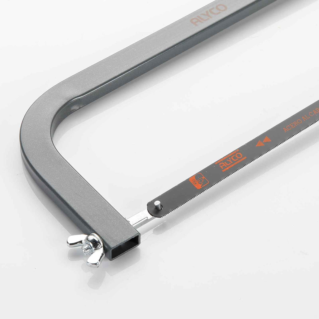 Arco Serra 300mm Alumínio ALYCO ORANGE (170840)