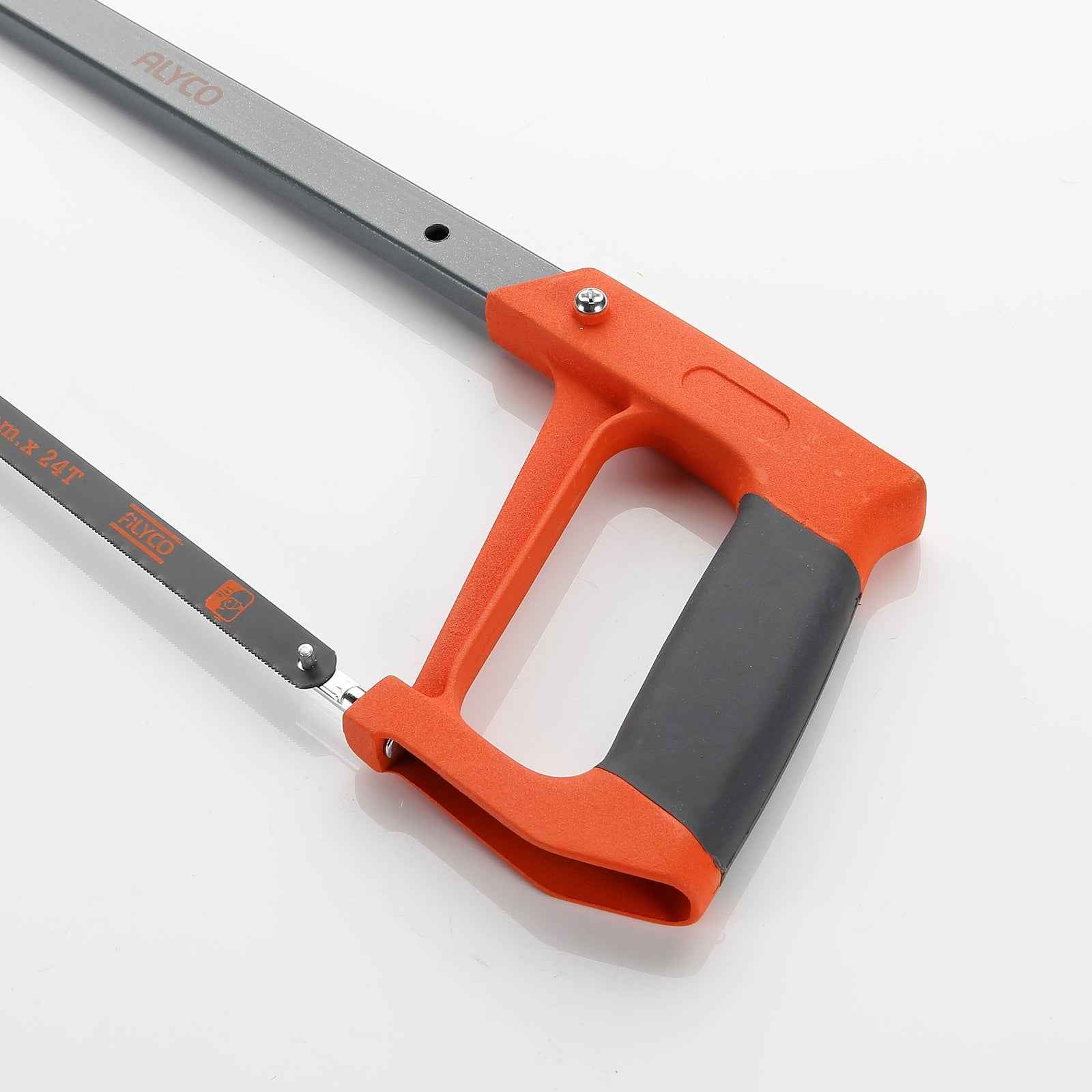 Arco Serra 300mm Alumínio ALYCO ORANGE (170840)