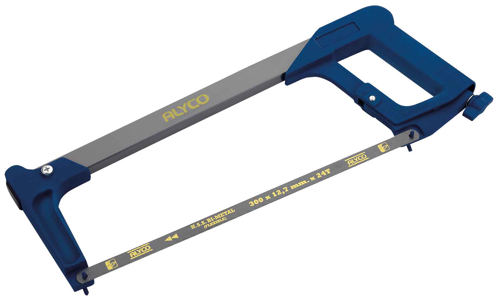 Arco Fixo Lâmina 300 mm Corpo Alumínio (144004)