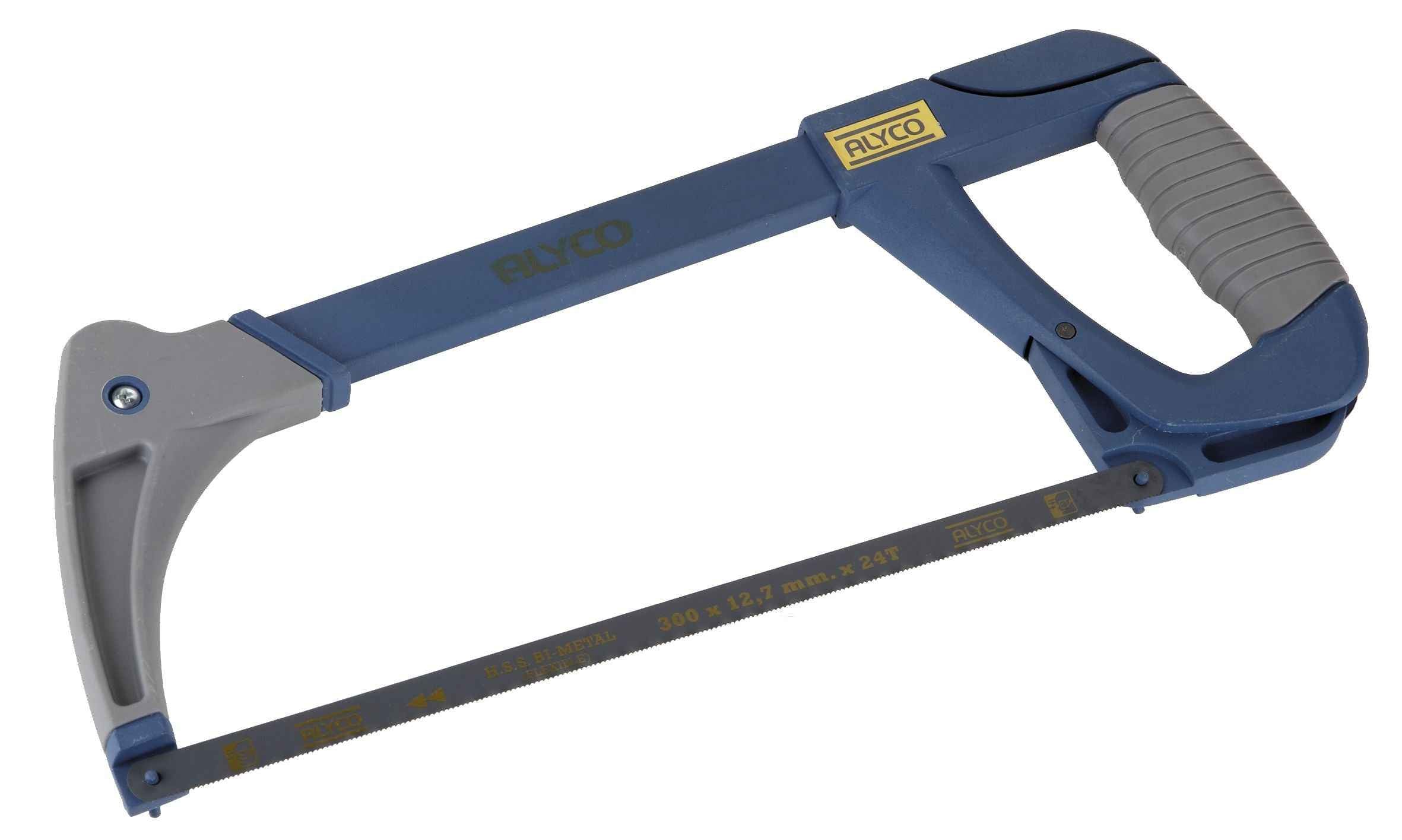 Arco Serra Reforçado Lâmina Bimetal 300mm (144093)