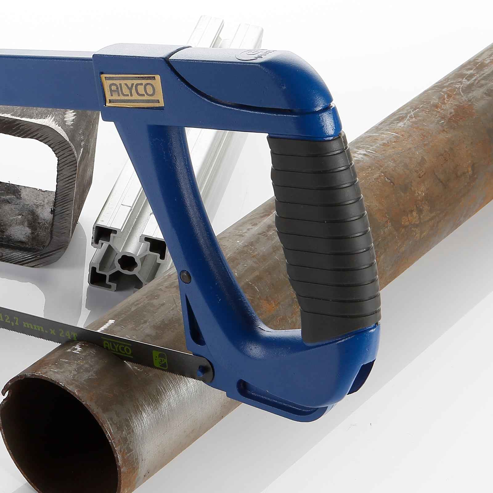 Arco Serra Reforçado Lâmina Bimetal 300mm (144093)
