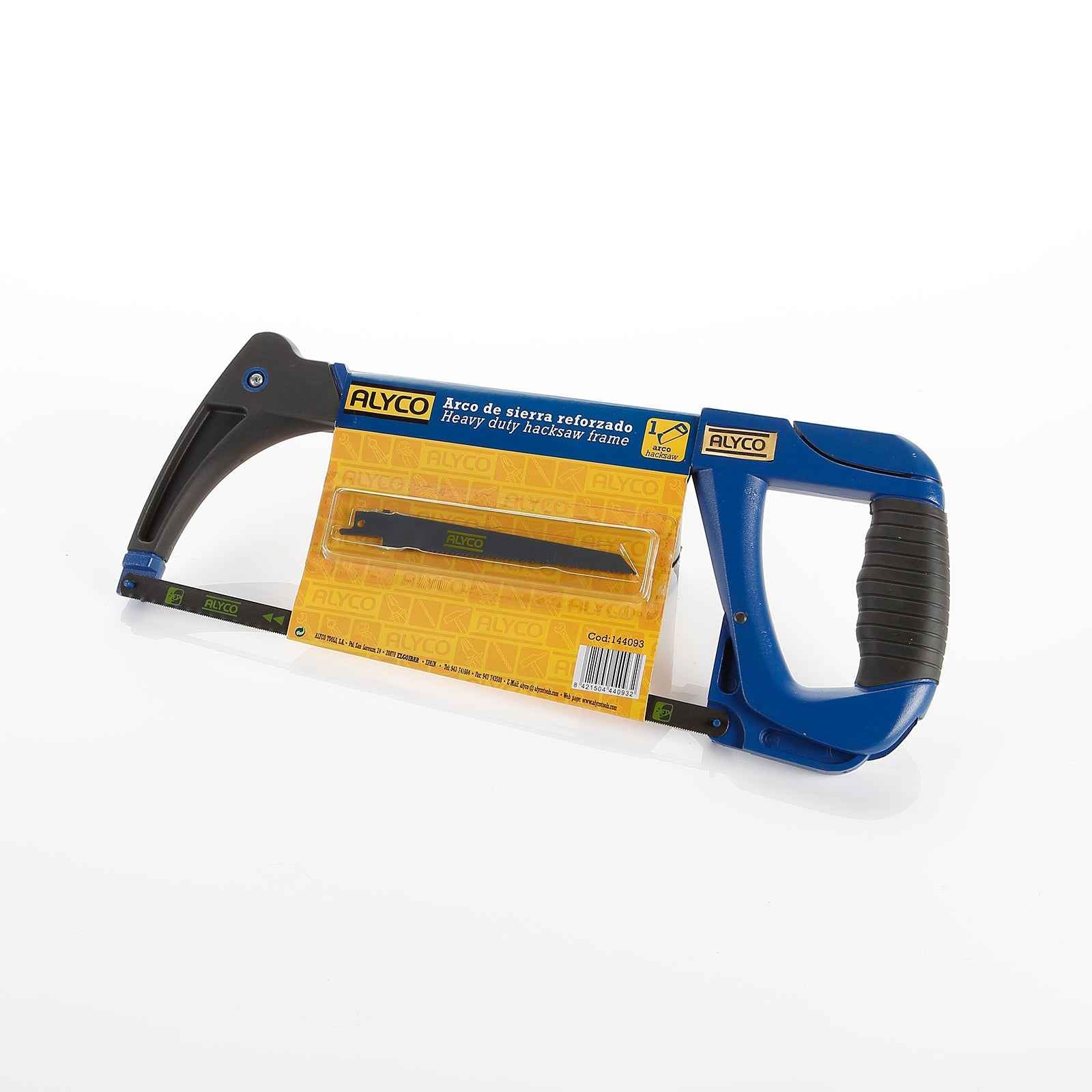 Arco Serra Reforçado Lâmina Bimetal 300mm (144093)